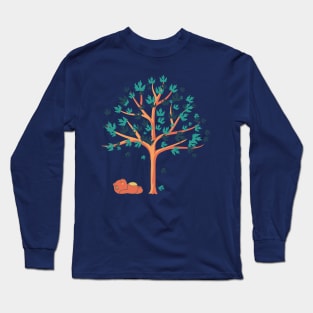 Time To Chill Long Sleeve T-Shirt